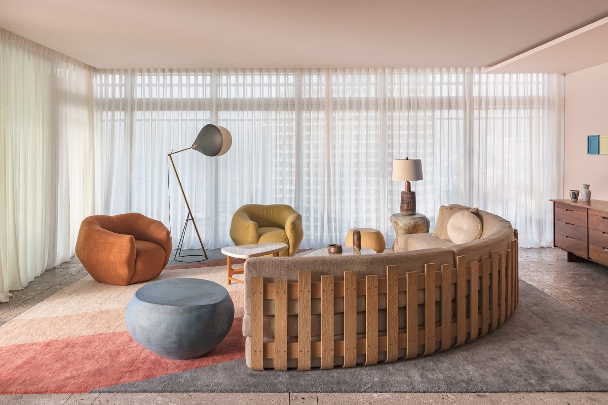 洋書 Pierre Yovanovitch Interior Architecture DAN | Daily Architecture News Pierre Yovanovitch shows new